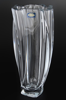Ваза 25 см Crystalite Bohemia