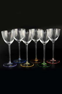 Набор бокалов для вина Crystalite Bohemia