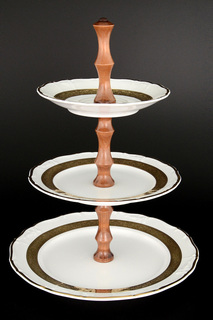 Этажерка Горка 3 яруса THUN