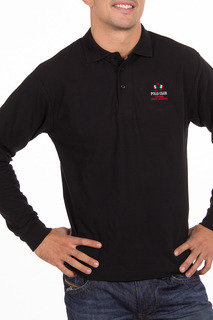 polo longsleeve POLO CLUB С.H.A.