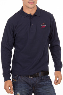 POLO LONGSLEEVE POLO CLUB С.H.A.