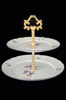 Этажерка - горка, 2 яруса THUN