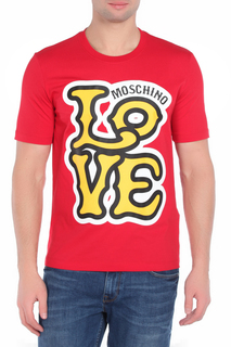 Футболка Love Moschino