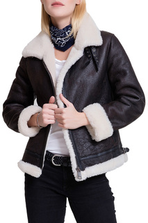 sheepskin coat GIORGIO VALENTI