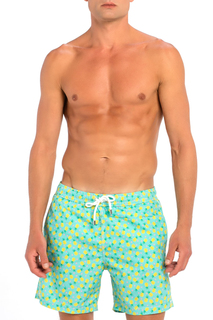 SWIM SHORTS JIMMY SANDERS