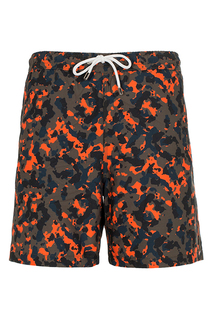 SWIM SHORTS JIMMY SANDERS