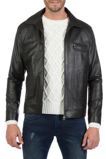 Leather Jacket GIORGIO DI MARE