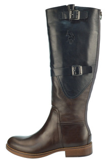 high boots U.S. Polo Assn.