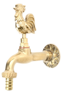 Водопроводный кран,16,5х13,7см Stilars