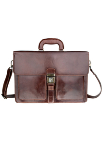 briefcase WOODLAND LEATHER