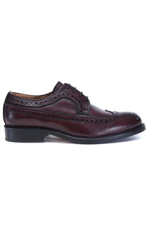 SHOES British passport