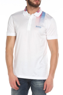 Поло Hugo Boss