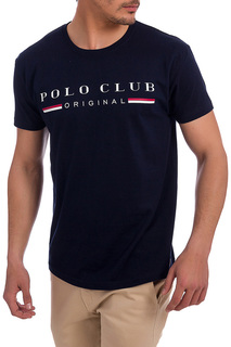 t-shirt POLO CLUB С.H.A.