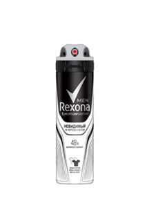 Антиперспирант-аэрозоль для му REXONA