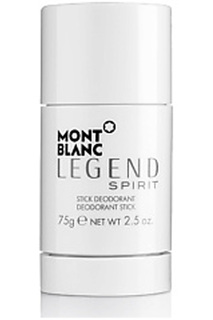 Дезодорант-стик Legend Spirit, Montblanc