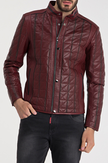Leather Jacket IPARELDE