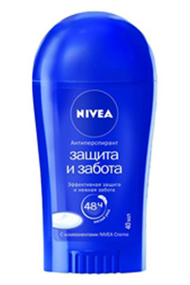 Антиперспирант стик Защита и З NIVEA