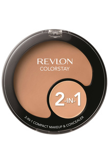 Тональная основа, консилер Revlon