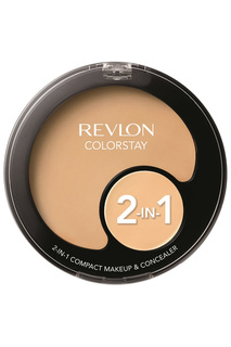 Тональная основа, консилер Revlon