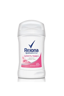 Антиперспирант-карандаш Сухост REXONA