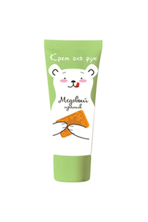 Крем для рук МЕДОВЫЙ ПРЯНИК, 5 LOREN COSMETIC