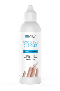 Средство для ороговевшей кожи MILV