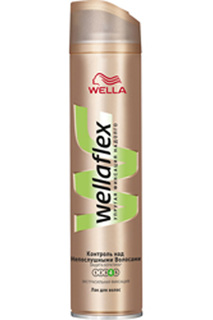 Лак для волос Wellaflex Контро WELLA
