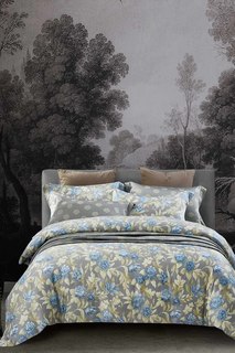 Постельное белье Евро, 50x70 Jardin