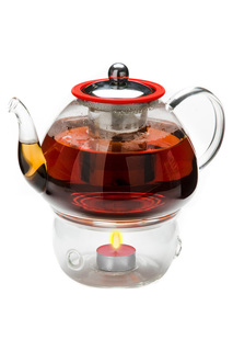 Чайник заварочный стекло 1,2 л Mayer&Boch