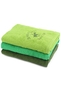Hand Towel Set (3 Pieces) Beverly Hills Polo Club