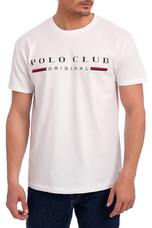 t-shirt POLO CLUB С.H.A.