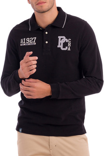 polo longsleeve POLO CLUB С.H.A.