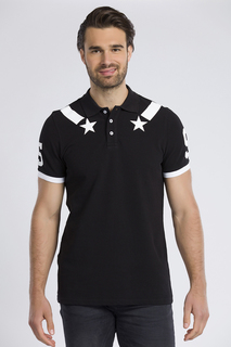polo t-shirt JIMMY SANDERS