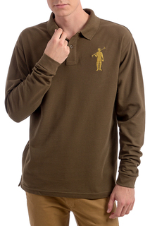 polo longsleeve POLO CLUB С.H.A.