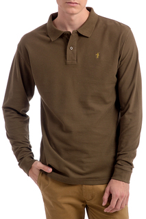 polo longsleeve POLO CLUB С.H.A.