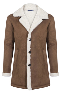 sheepskin coat GIORGIO DI MARE