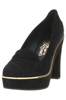 Мокасины Salvatore Ferragamo