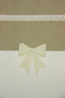 Штора "Скарлет" 140x250 NATUREL