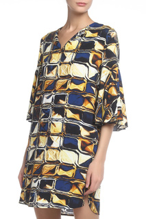 Платье-рубаха Adzhedo