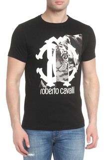 Футболка Roberto Cavalli