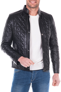 leather jacket GIORGIO DI MARE