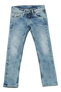 Брюки Pepe Jeans