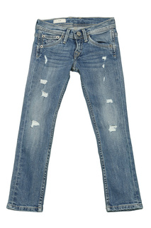 Брюки Pepe Jeans
