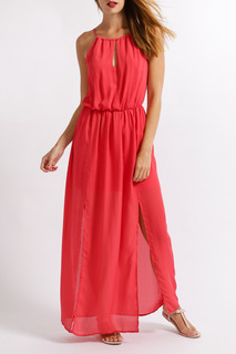 DRESS TWIN-SET