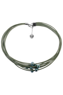 Колье By dziubeka