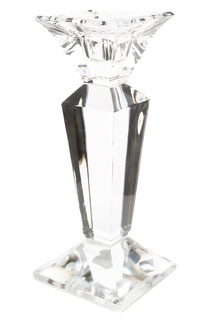 Подсвечник 19 см CRYSTAL BOHEMIA