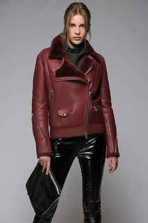 sheepskin coat VESPUCCI BY VSP
