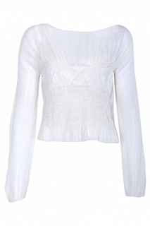 Блуза Nina Ricci