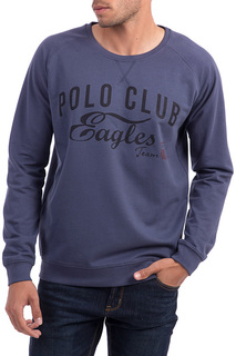 SWEATSHIRT POLO CLUB С.H.A.