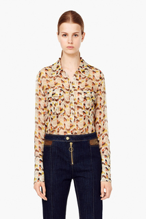 Рубашка MANGO